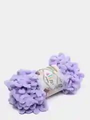 Сиреневый пряжа Alize Puffy (Ализе Пуффи)