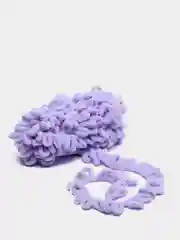 Сиреневый пряжа Alize Puffy (Ализе Пуффи)