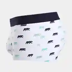 Белый трусы мужские хипсы