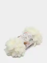 Молочный пряжа Alize Puffy (Ализе Пуффи)