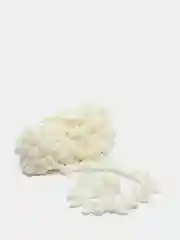 Молочный пряжа Alize Puffy (Ализе Пуффи)