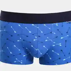 Синий трусы мужские хипсы