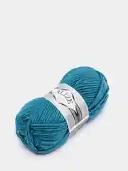 Бирюзовый пряжа Alize Superlana Maxi (Ализе Суперлана МАКСИ)