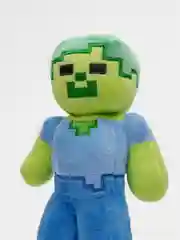 Лайм мягкая игрушка персонажи Minecraft (Майнкрафт) плюшевый Крипер, Паук, Скелет, Странник др