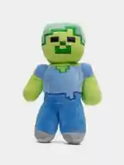 Лайм мягкая игрушка персонажи Minecraft (Майнкрафт) плюшевый Крипер, Паук, Скелет, Странник др