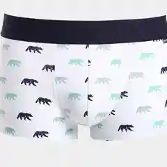 Белый трусы мужские хипсы