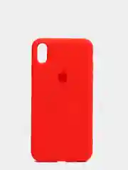 Красный чехол для iPhone, кремовые цвета, мягкий внутри