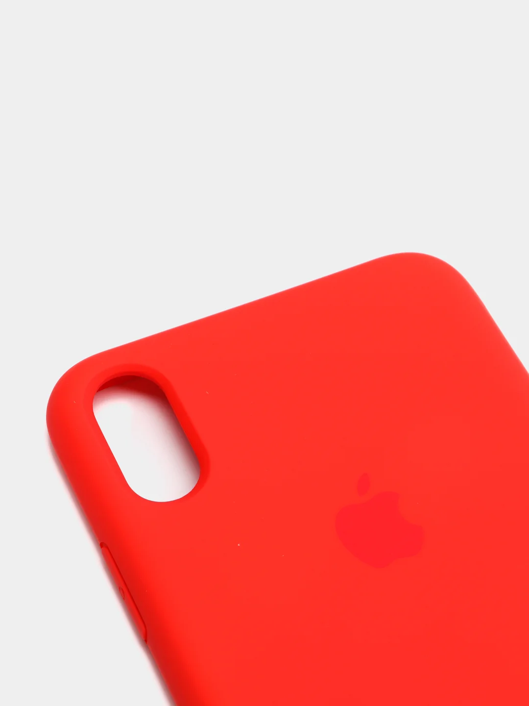 Красный чехол для iPhone, кремовые цвета, мягкий внутри