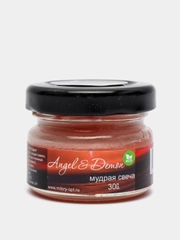 Свеча СПА Milory Angel & Demon, 30 г