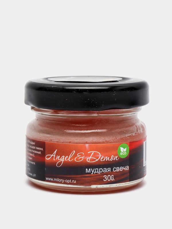 Свеча СПА Milory Angel & Demon, 30 г