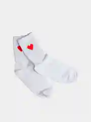 Носки женские "Сердце"