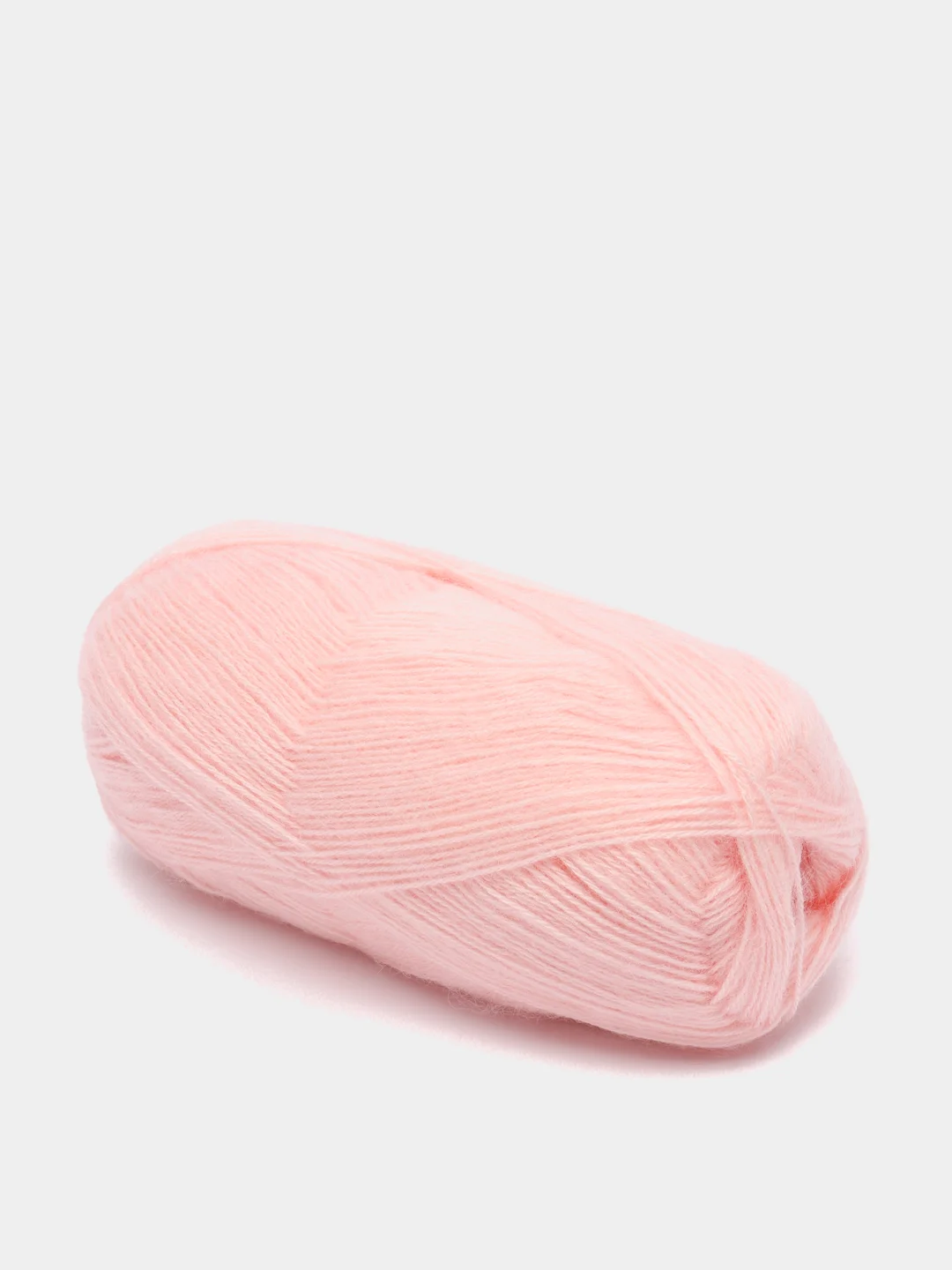 Пудровый пряжа Alize Angora Gold (Ализе Ангора Голд)