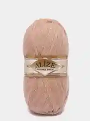 Бежевый пряжа Alize Angora Gold (Ализе Ангора Голд)