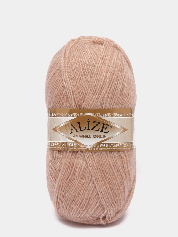 Пряжа Alize Angora Gold (Ализе Ангора Голд)