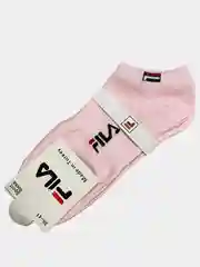 Розовый носки с принтами, разноцветные