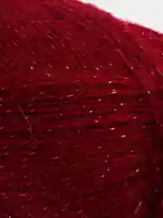 Бордовый пряжа Alize Angors Gold Simli (Ализе Ангора Голд Симли)