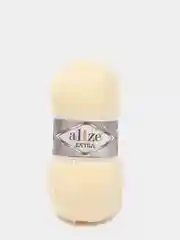 Молочный пряжа Alize Extra (Ализе Экстра)