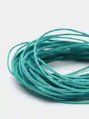 Мятный вощеный шнур 1 мм