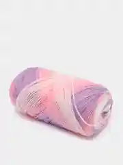 Розовый пряжа Alize Sekerim Bebe batik (Ализе Шекерим Беби батик)