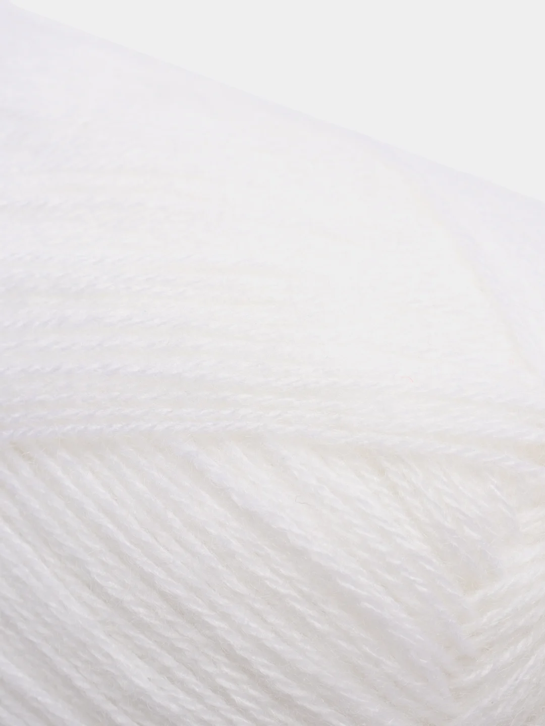 Белый пряжа Alize Angora Gold (Ализе Ангора Голд)