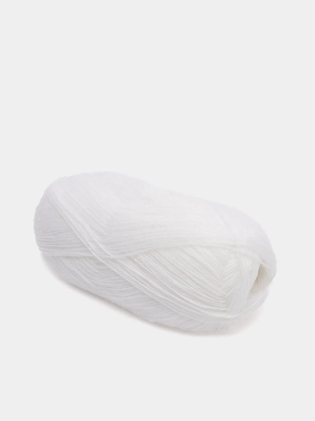 Белый пряжа Alize Angora Gold (Ализе Ангора Голд)