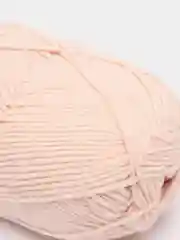 Кремовый пряжа Alize Cotton Gold Hobby ( Ализе Коттон Голд Хобби)
