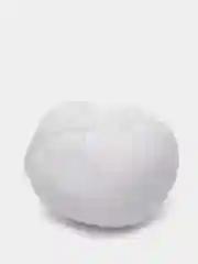 Белый пряжа YarnArt Jeans (ЯрнАрт Джинс)