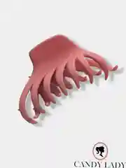 Конфетный краб для волос