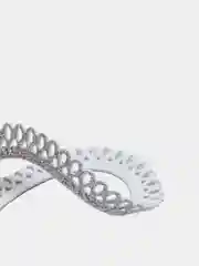 Серебряный рамка для декора и скрапбукинга из фоамирана