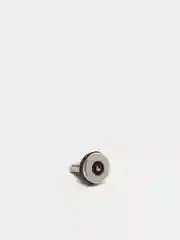Белый магнитный кабель microUSB, type-C, Lightning