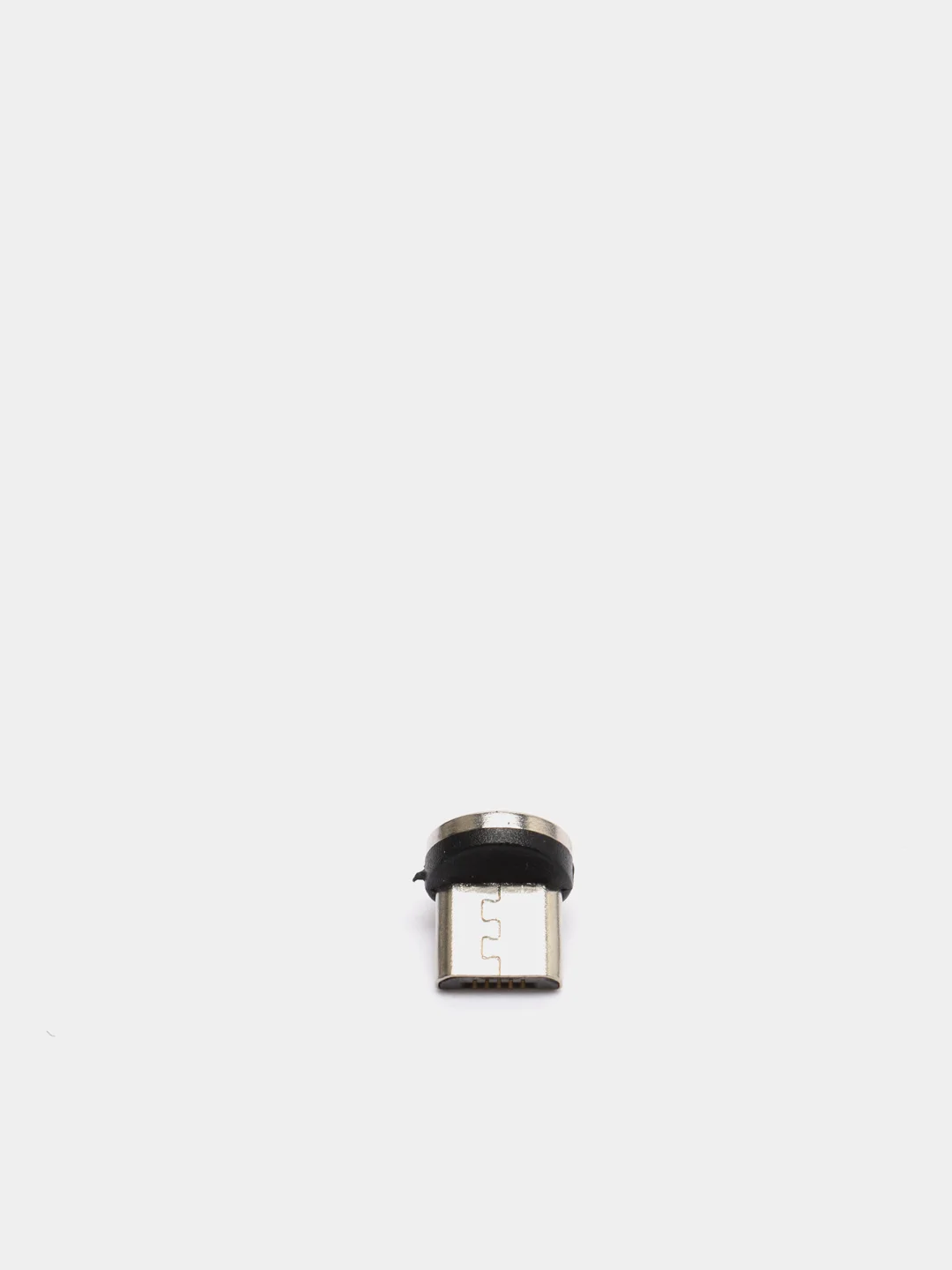 Прозрачный магнитный кабель microUSB, type-C, Lightning