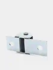 Ролик опорный, малый, комплект 2шт оцинкованный