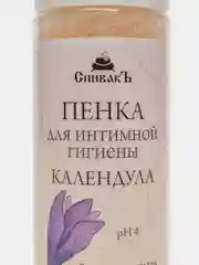 Пенка для интимной гигиены "Календула"