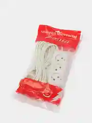 Сетевой удлинитель на 3 розетки