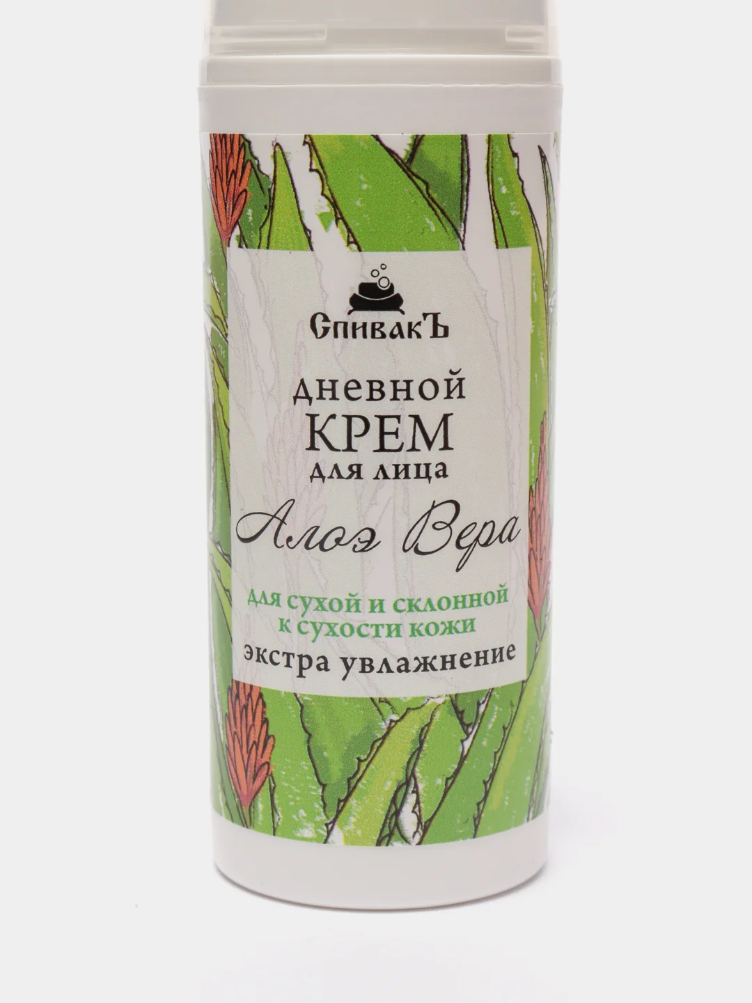Крем для лица "Алоэ" дневной