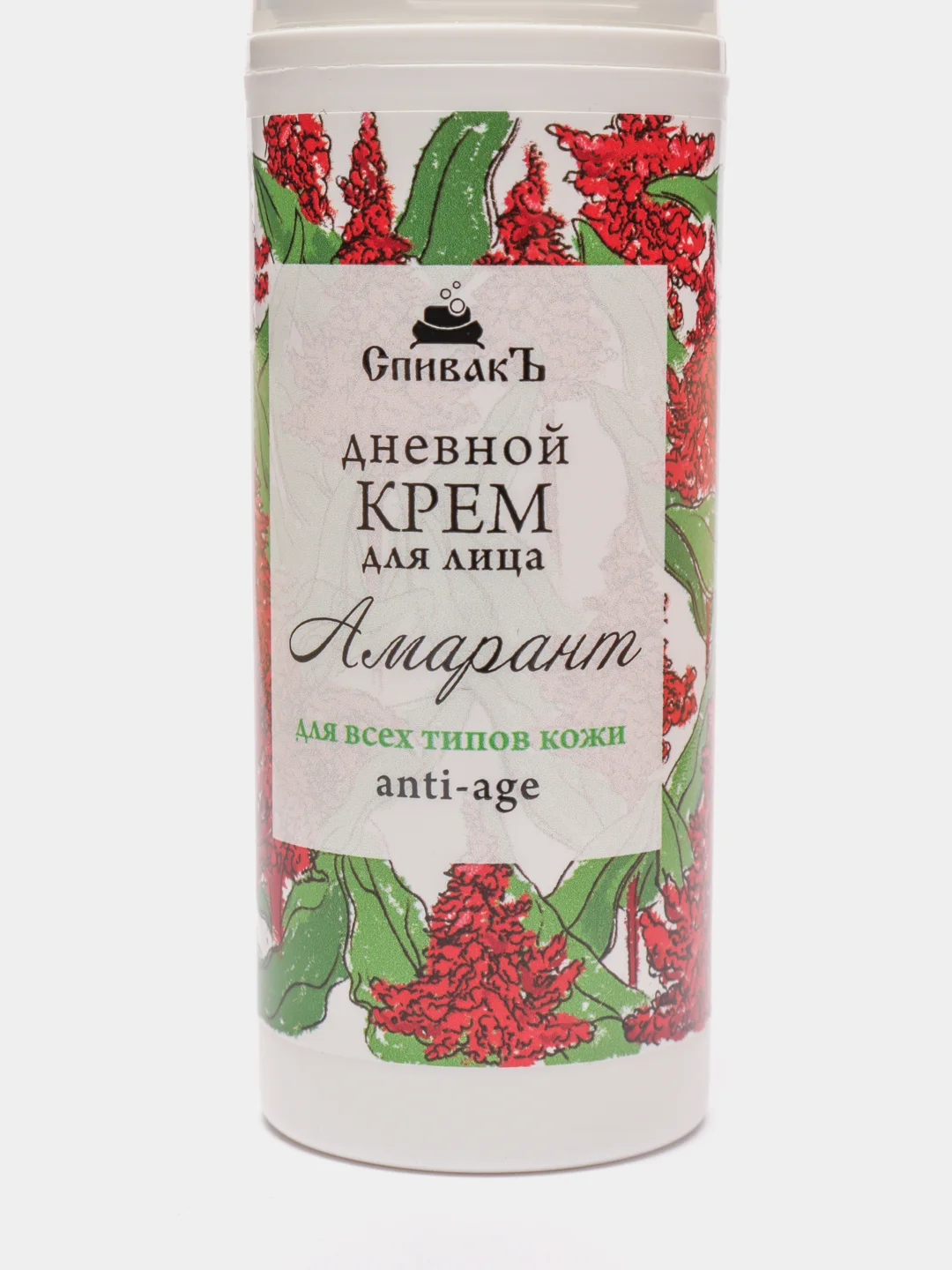 Крем для лица "Амарант" дневной