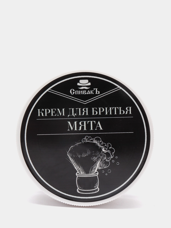 Крем для бритья "Мята"