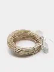Синий гирлянда LED на солнечных батареях, 100LED,  200LED,  300LED