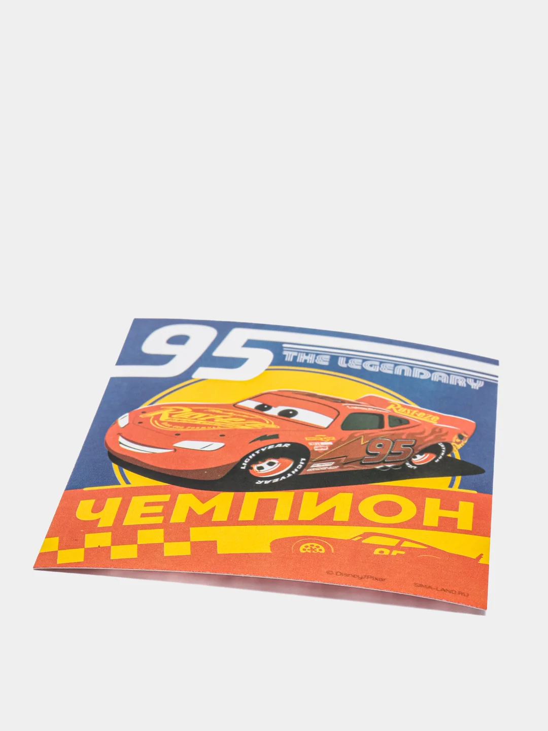 Подарочная мини-открытка
