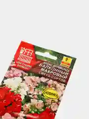 Семена цветов Флокс "Балконный махровый"