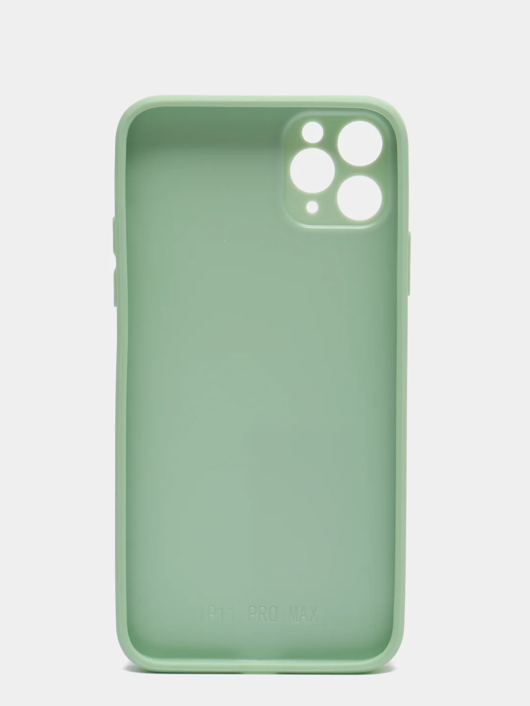 Розовый наладка имитация стекла с защитой камеры для IPhone 11 Pro Max