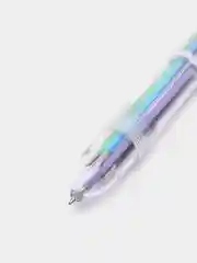Ручка многоцветная шариковая