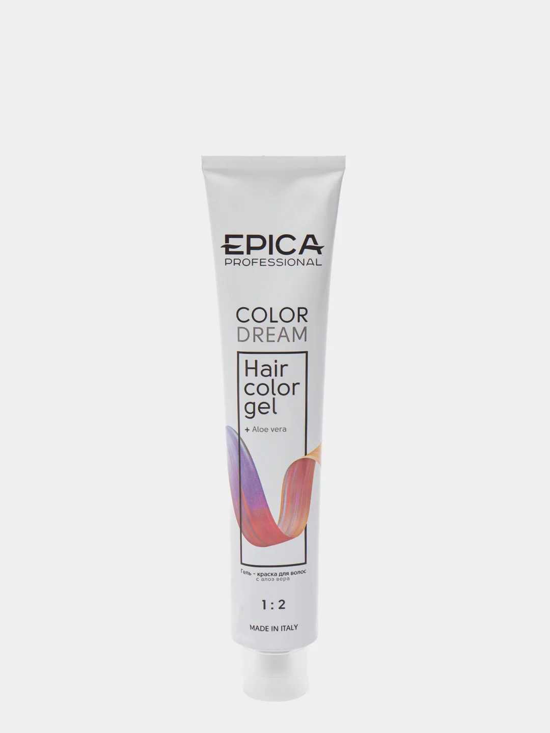 Epica colordream 6.75 Гель-краска темно-русый палисандр, 100 мл