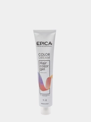 Epica colordream 7.3 Гель-краска русый золотистый, 100 мл