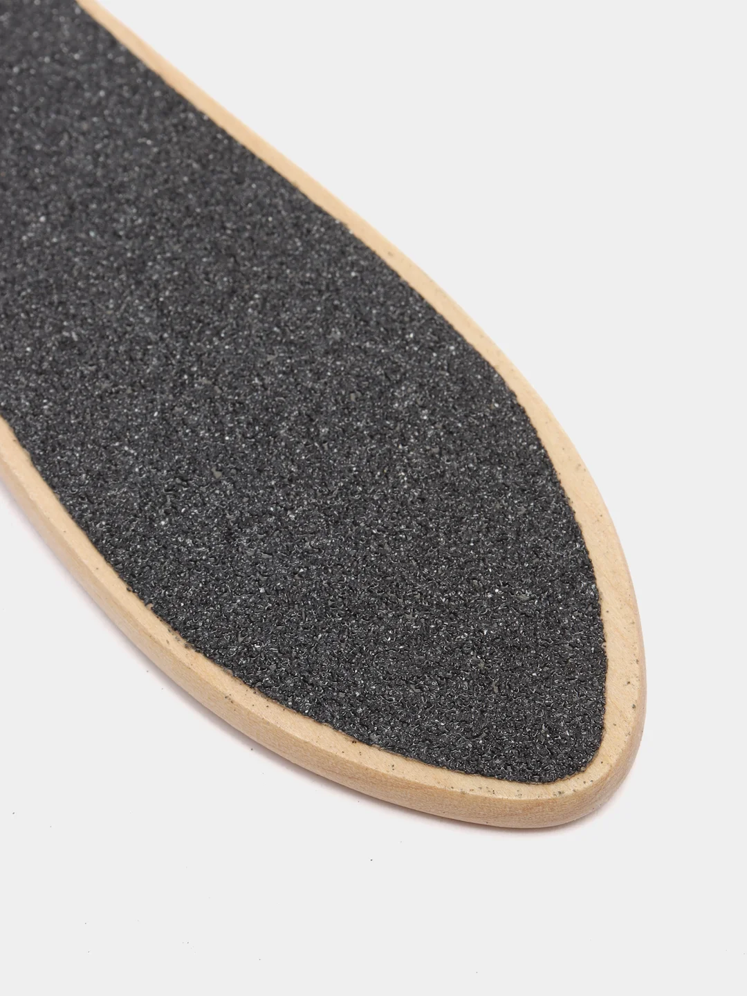 Пилка педикюрная WoodFoot BER-100/180-1