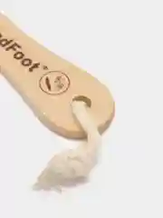 Пилка педикюрная WoodFoot BER-100/180-1