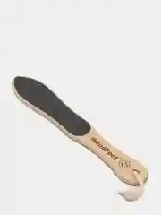 Пилка педикюрная WoodFoot BER-100/180-1
