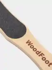Пилка педикюрная WoodFoot BER-100/180-1