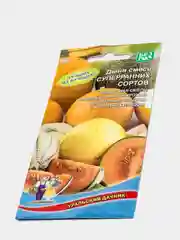 Семена Дыня "Смесь суперраних сортов золотое лето", 1 гр (9338388)