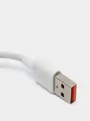 6А Кабель для быстрой зарядки и передачи данных 6a type с, 66 Вт